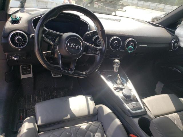 2016 AUDI TTS - TRUC1AFV0G1024568