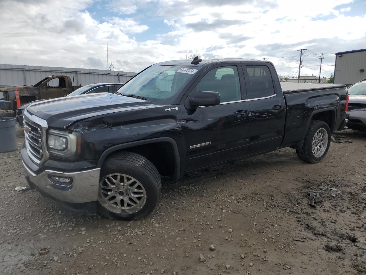 1GTV2MEC0HZ183983 2017 GMC Sierra K1500 Sle