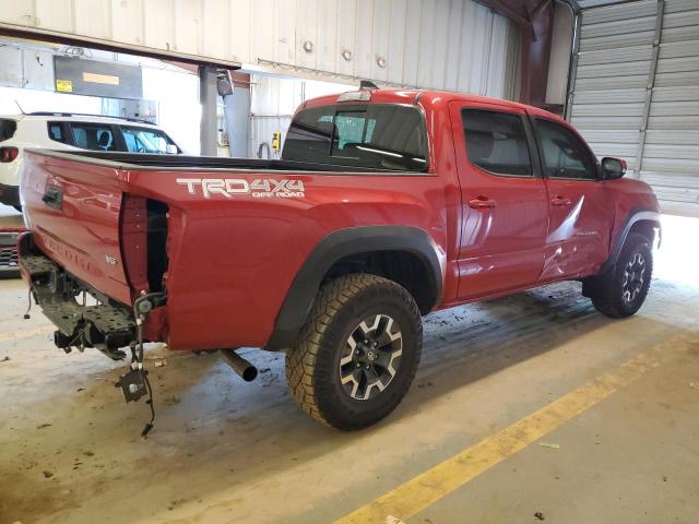 Vin: 3tmcz5an5pm554281, lot: 61260804, toyota tacoma double cab 20233