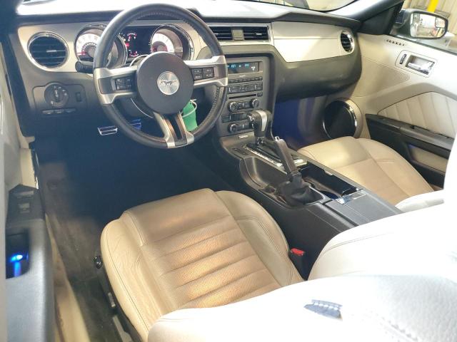 2011 Ford Mustang VIN: 1ZVBP8EM8B5152741 Lot: 61499234