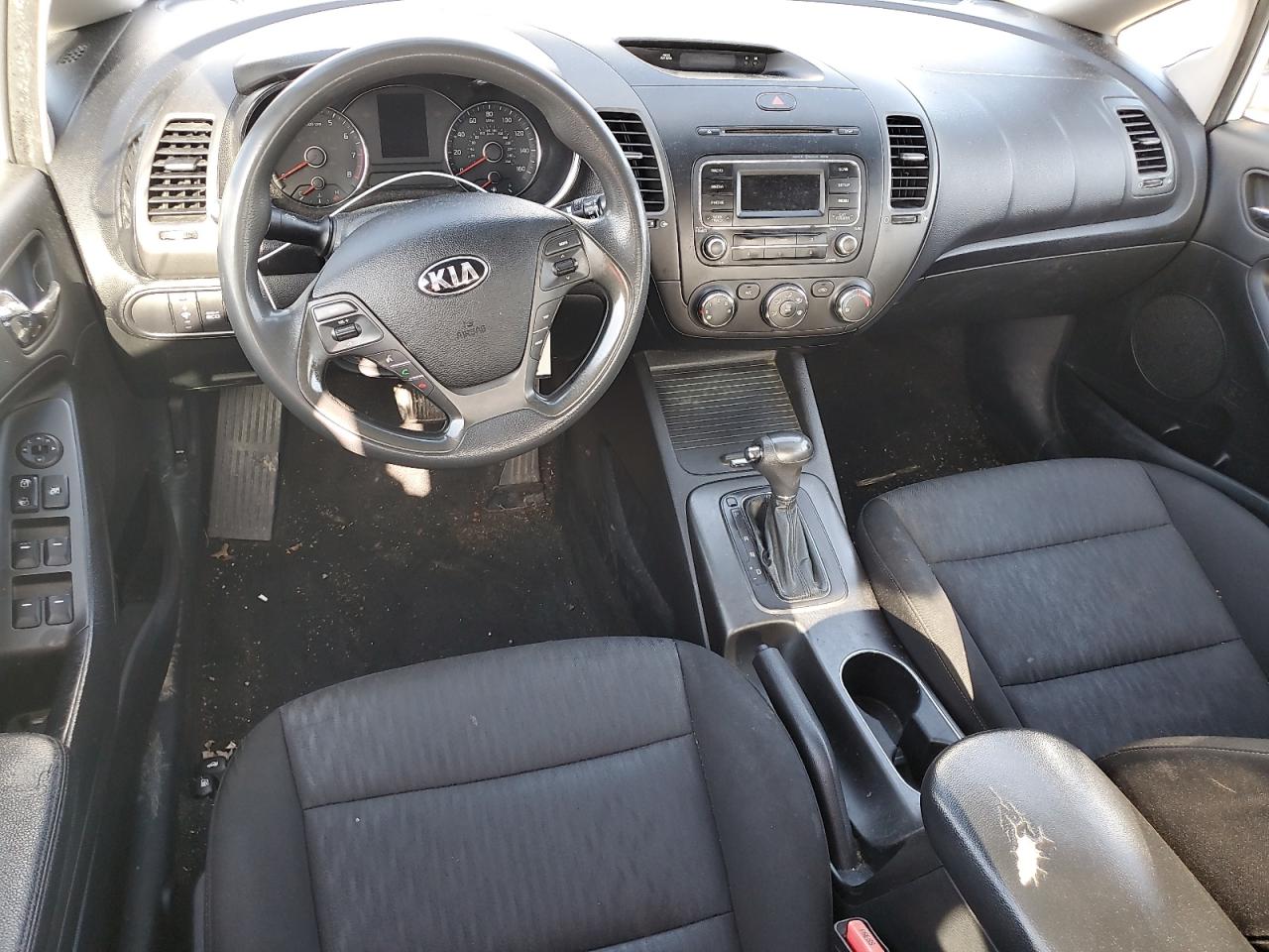KNAFK4A67E5060721 2014 Kia Forte Lx