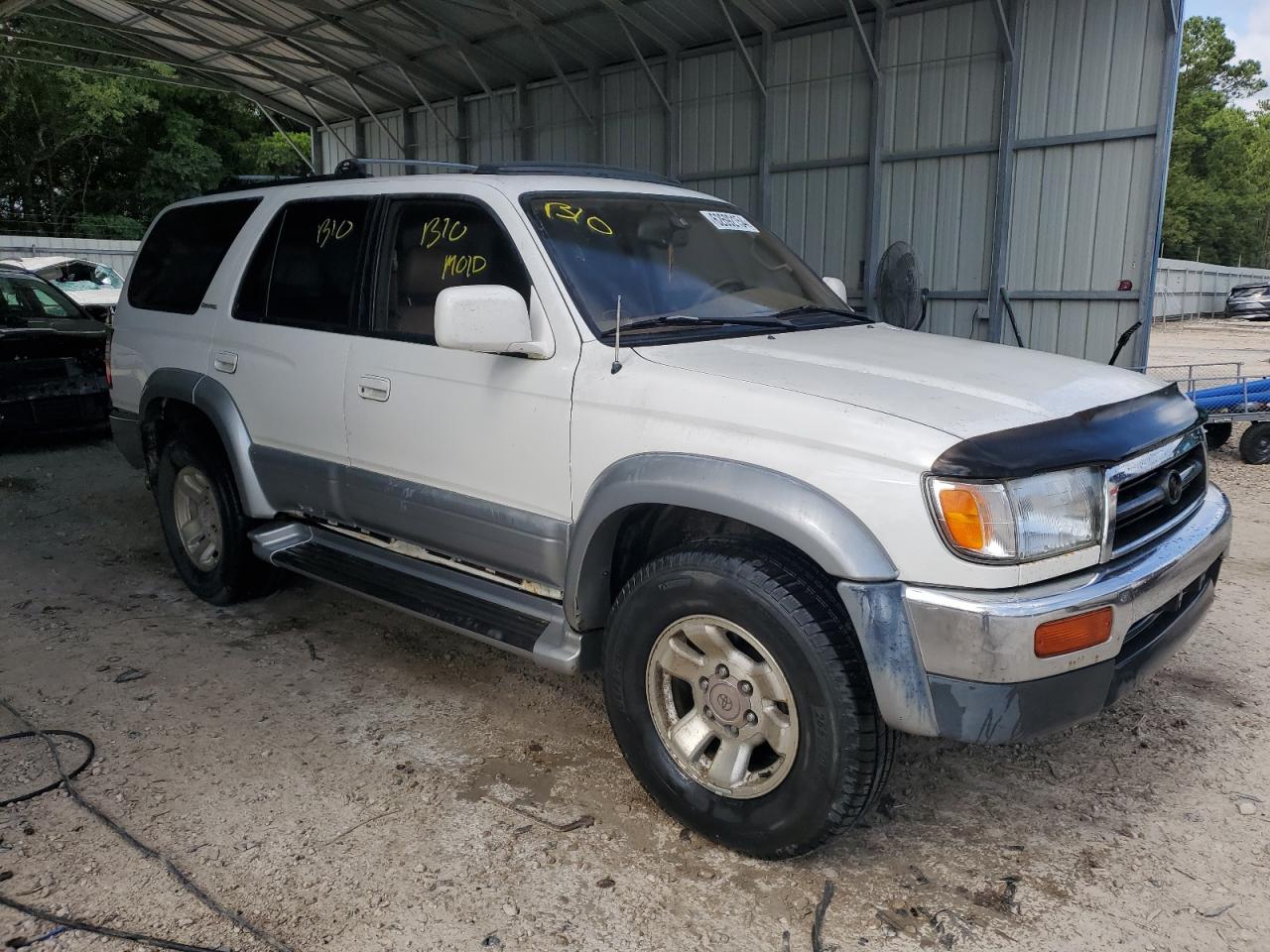 JT3GN87RXW0086420 1998 Toyota 4Runner Limited