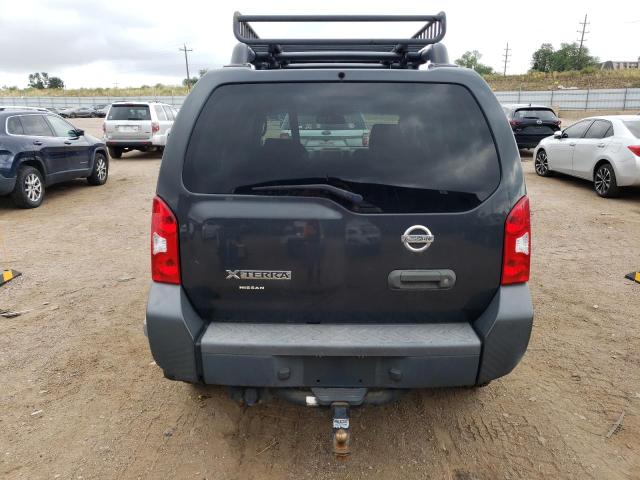 2007 Nissan Xterra Off Road VIN: 5N1AN08WX7C535582 Lot: 61828054