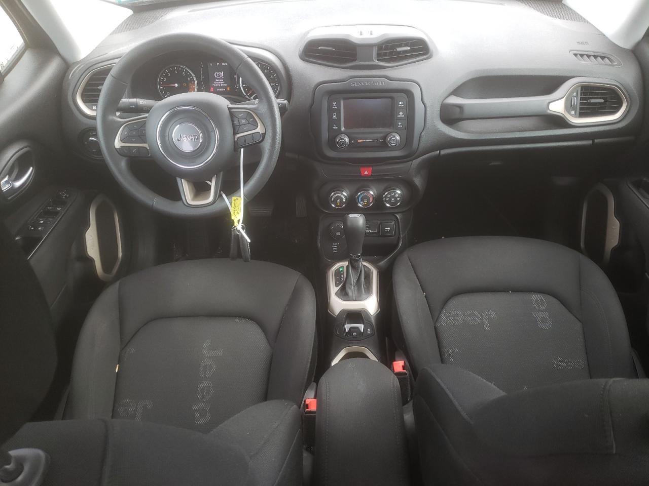 ZACCJBAB6HPE74353 2017 Jeep Renegade Sport