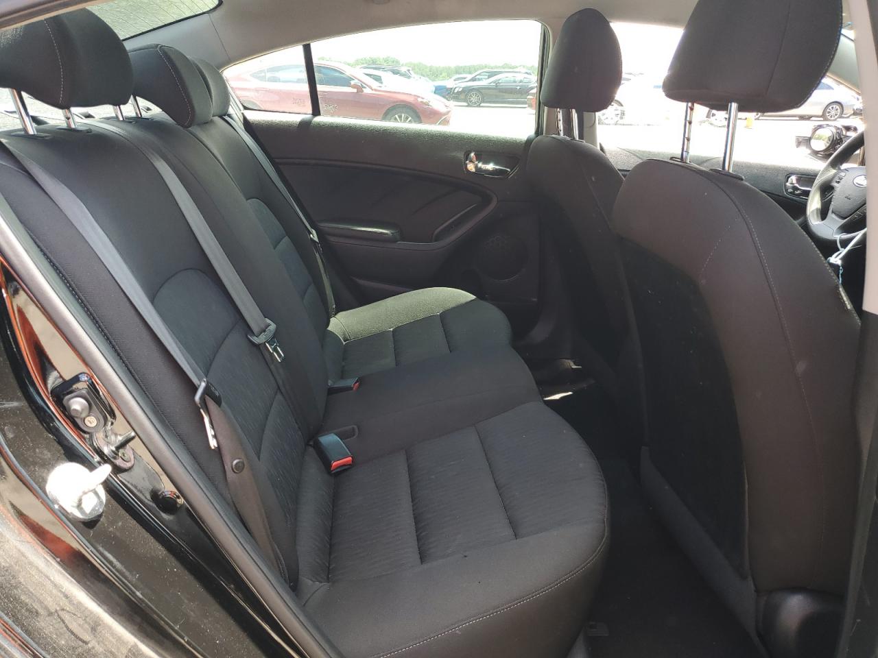 KNAFK4A66G5492736 2016 Kia Forte Lx