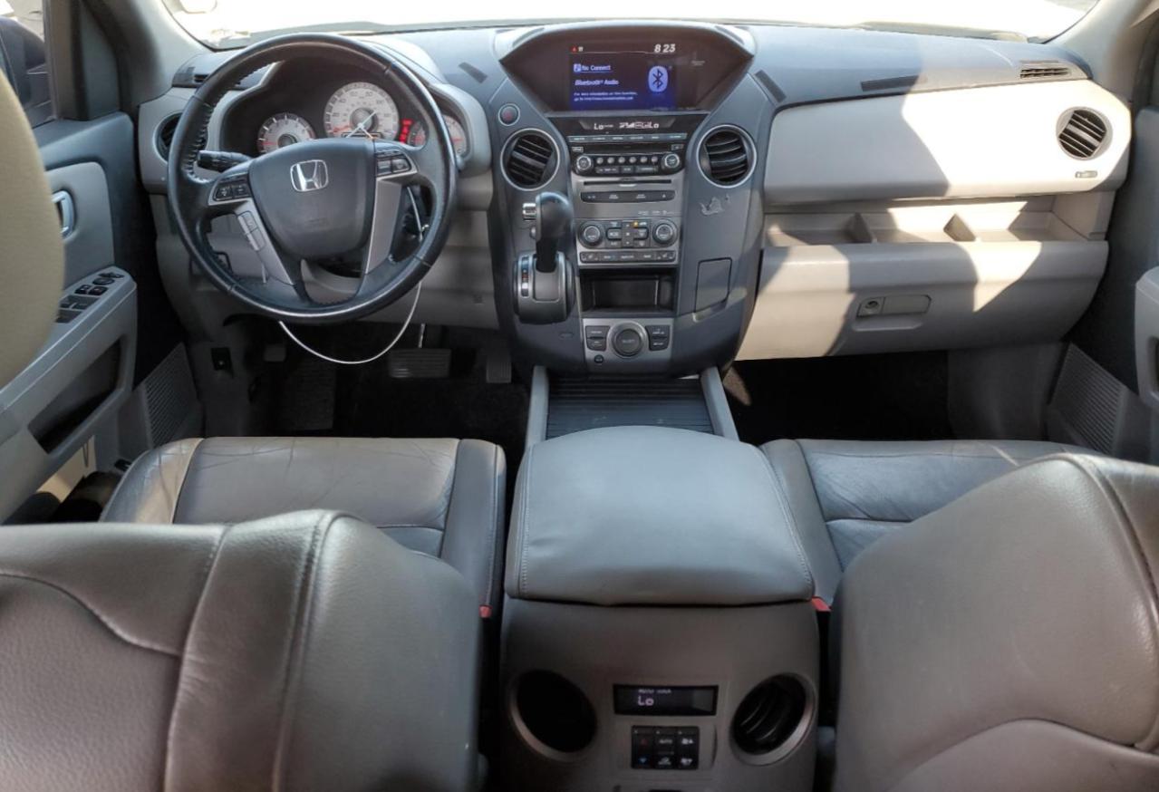 5FNYF3H64CB020298 2012 Honda Pilot Exl