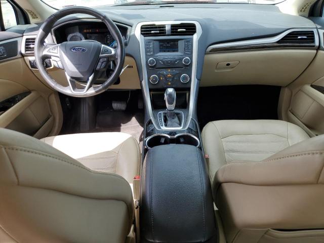 2014 Ford Fusion Se VIN: 3FA6P0HD1ER218765 Lot: 62021064