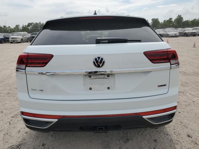 2021 Volkswagen Atlas Cross Sport Sel Premium VIN: 1V2TE2CA1MC220572 Lot: 61960534