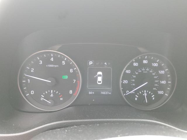 2018 HYUNDAI ELANTRA SE - KMHD84LF3JU680080