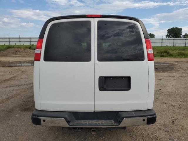 2021 GMC SAVANA G35 1GJZ7MF1XM1129446
