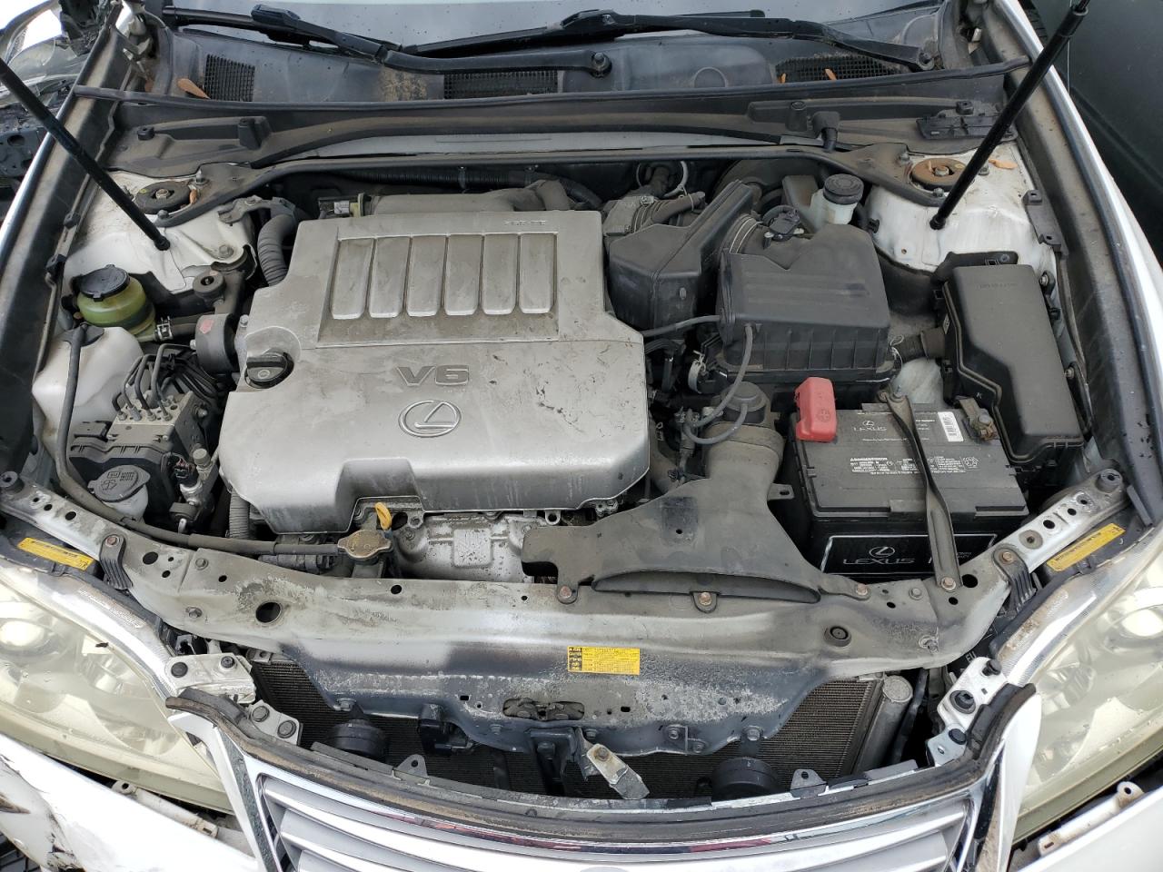 JTHBK1EG8B2420545 2011 Lexus Es 350