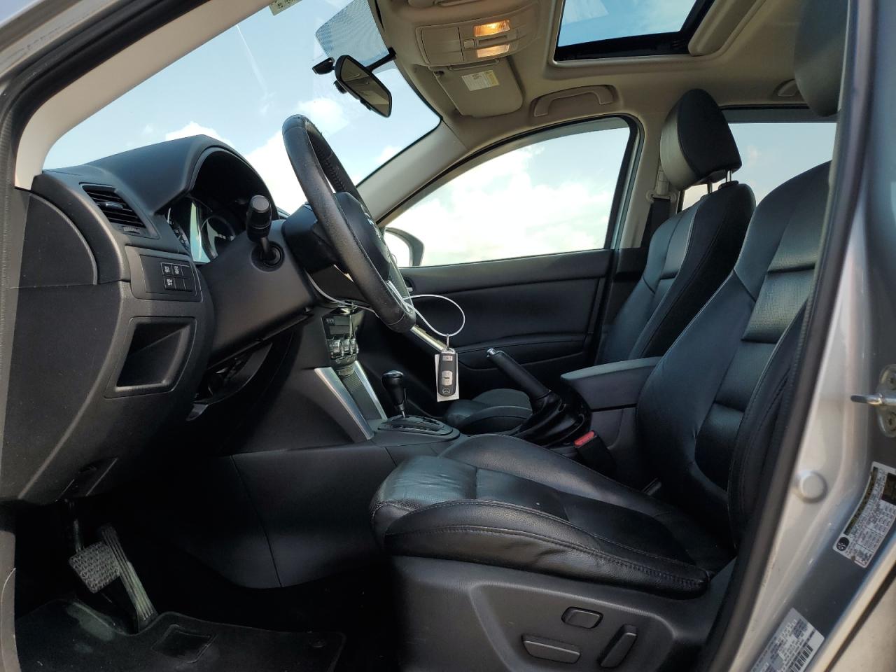 JM3KE2DY3E0377913 2014 Mazda Cx-5 Gt