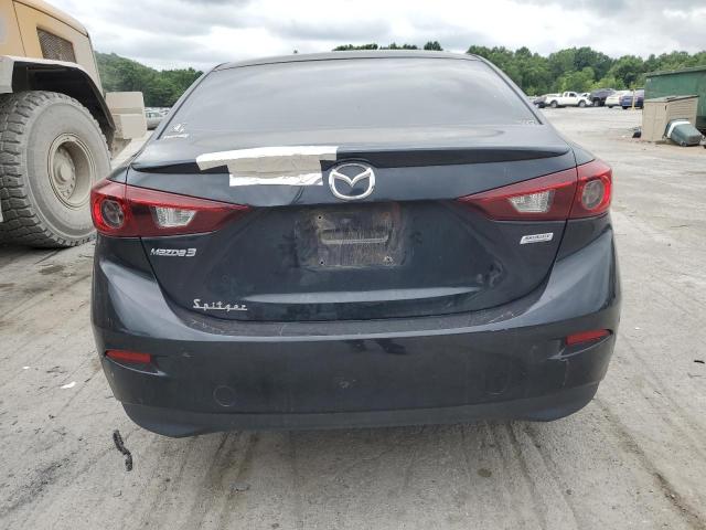 VIN JM1BM1V79E1143247 2014 Mazda 3, Touring no.6