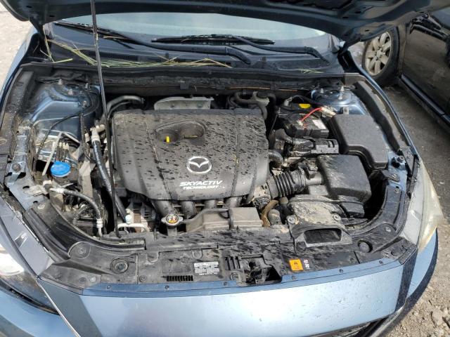 VIN JM1BM1M76E1109896 2014 Mazda 3, Grand Touring no.11