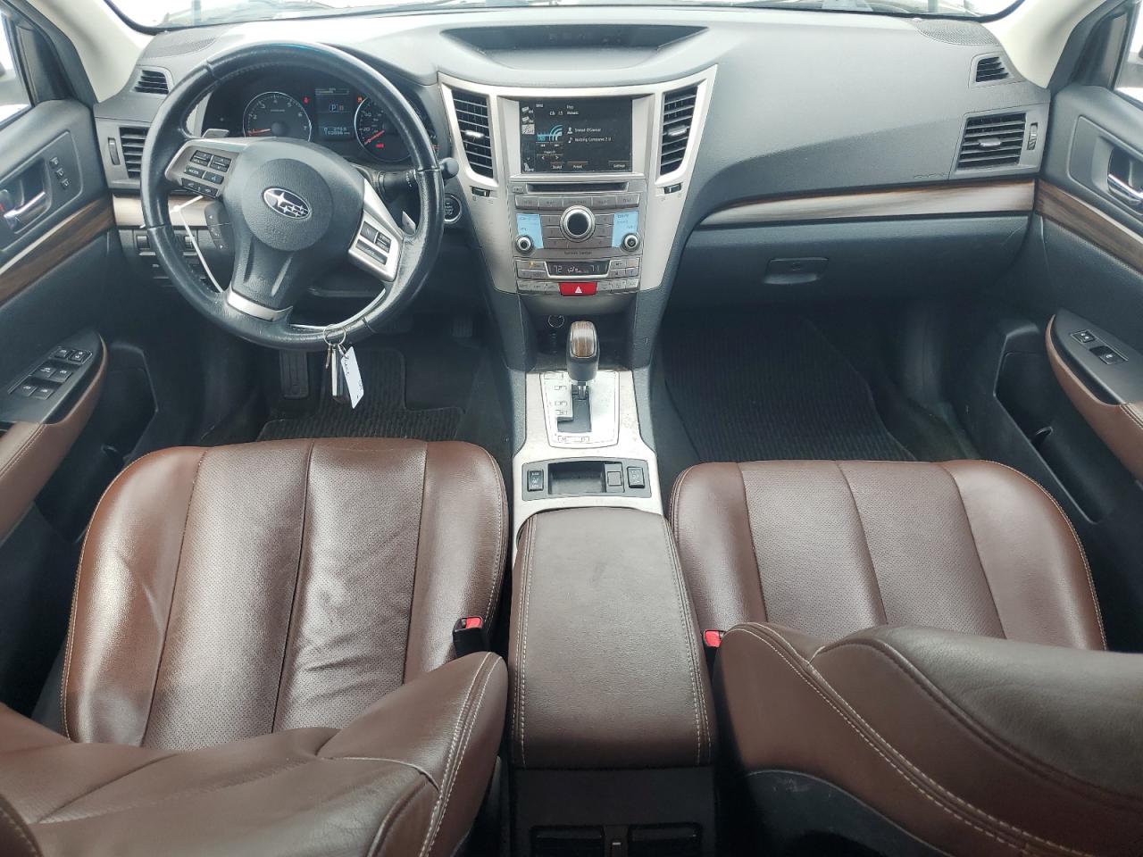 4S4BRCSC4D3324673 2013 Subaru Outback 2.5I Limited