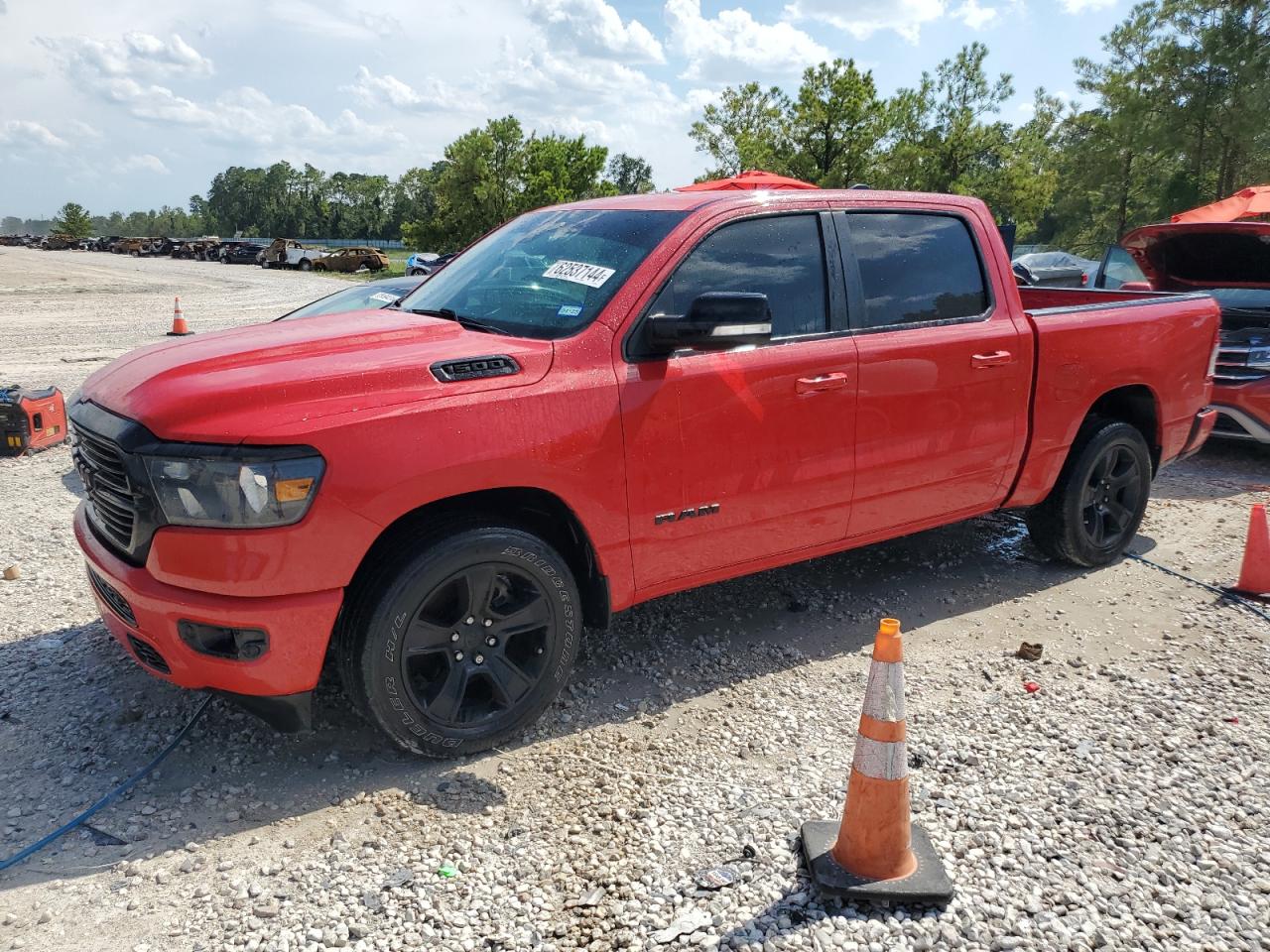 RAM 1500 2021 Crew Cab