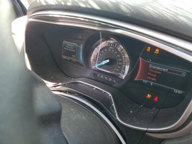 2016 Ford Fusion Se VIN: 1FA6P0H78G5117397 Lot: 61316824