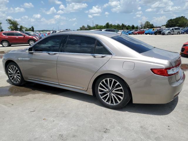 VIN 1LN6L9SK0K5609305 2019 Lincoln Continental, Select no.2