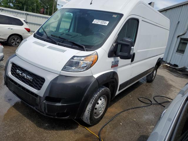2021 Ram Promaster 3500 3500 High VIN: 3C6MRVHG8ME519632 Lot: 61311054