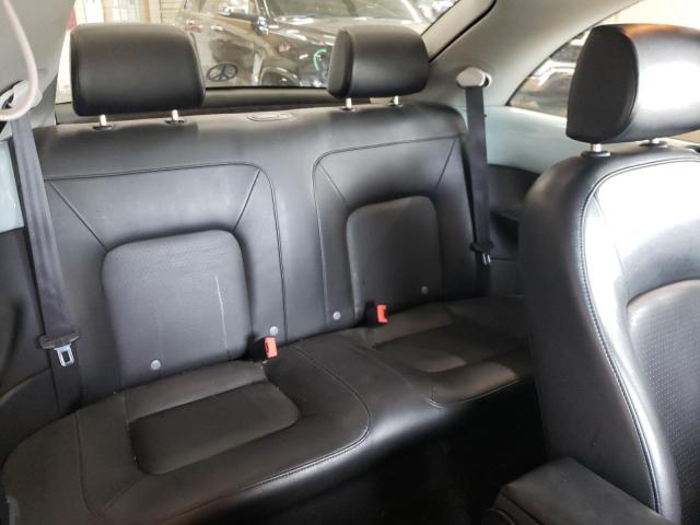 2010 Volkswagen New Beetle VIN: 3VWRW3AG4AM015194 Lot: 61551274