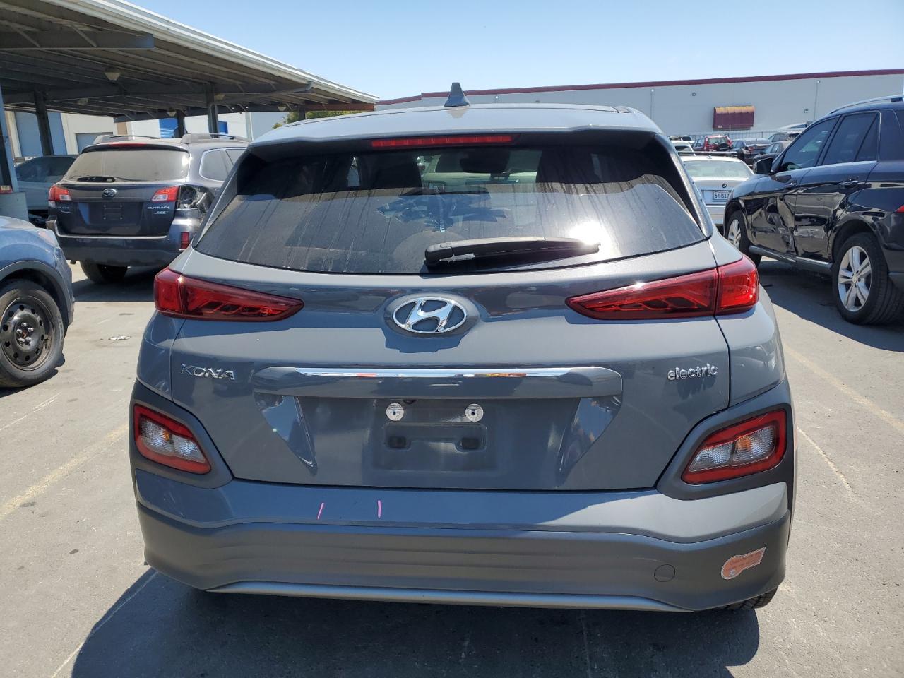 KM8K33AG6LU064419 2020 Hyundai Kona Limited