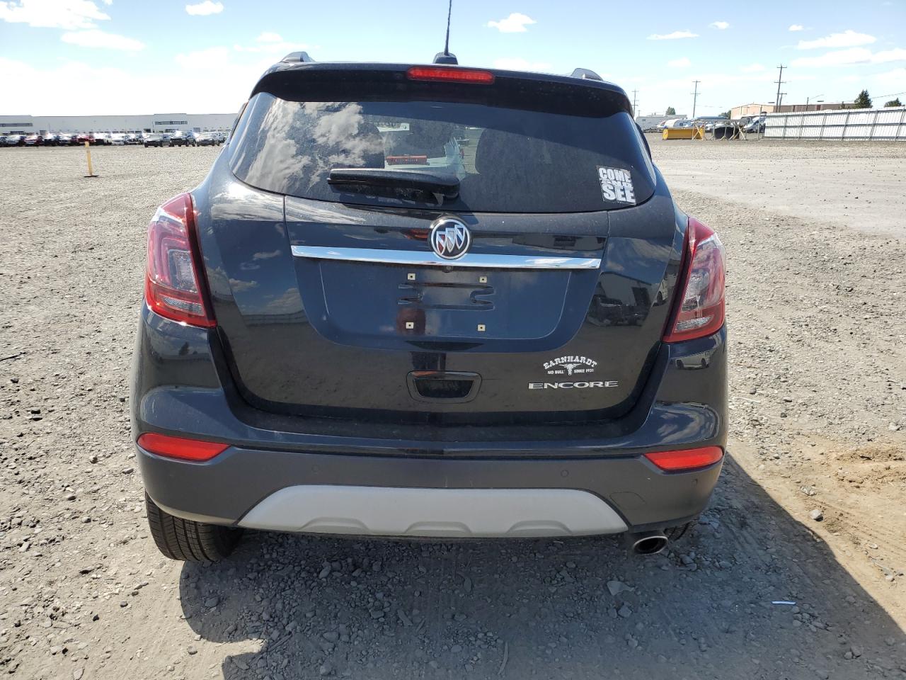 KL4CJCSM7KB945511 2019 Buick Encore Essence