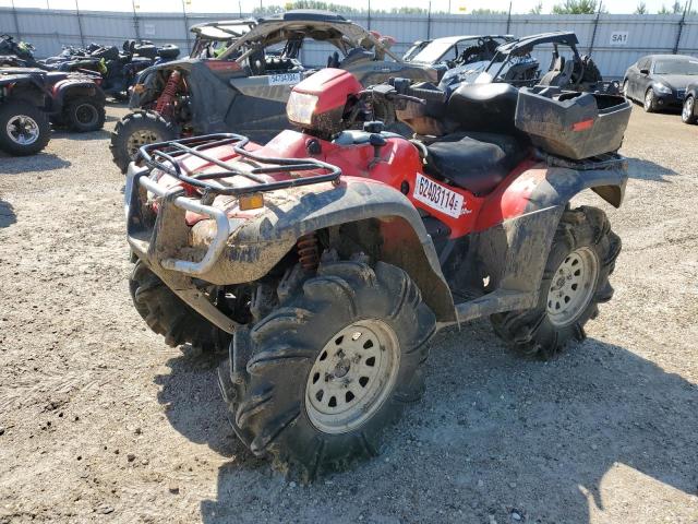 2008 HONDA TRX500 FG 1HFTE265984703300
