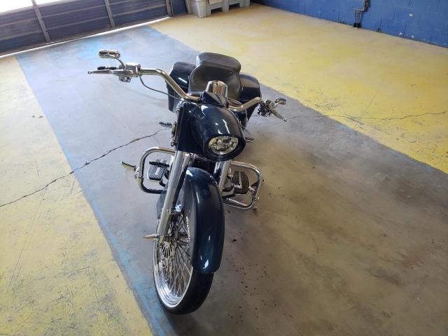 2017 HARLEY-DAVIDSON FLHP POLIC 1HD1FHC14HB645951