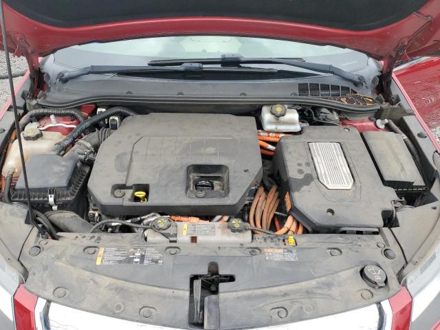 VIN 1G1RG6E46DU140885 2013 Chevrolet Volt no.11