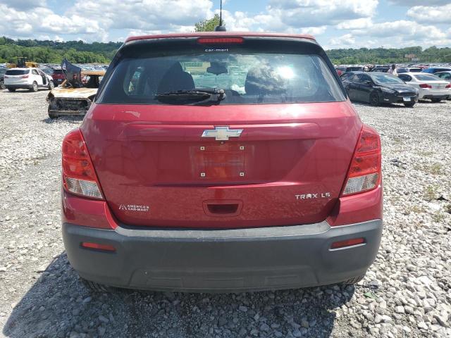 2015 CHEVROLET TRAX LS - KL7CJKSB5FB199724