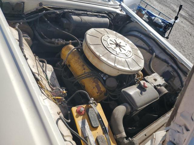 1960 Ford Thunderbir VIN: 0Y71Y114123 Lot: 62657564