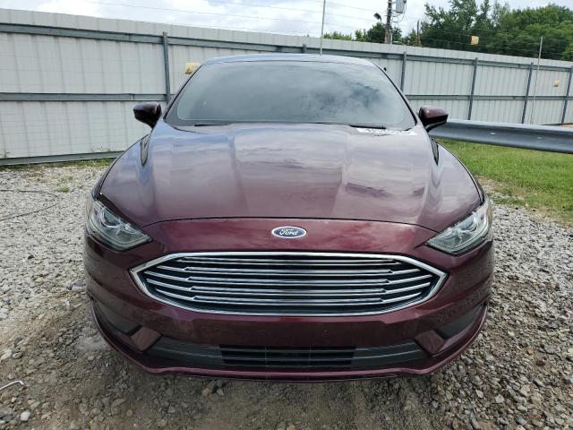 VIN 3FA6P0HD8JR259601 2018 Ford Fusion, SE no.5