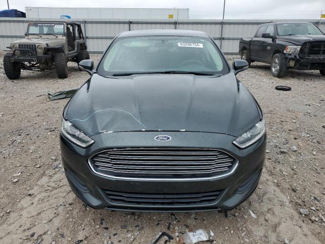 VIN 1FA6P0H70F5108675 2015 Ford Fusion, SE no.5