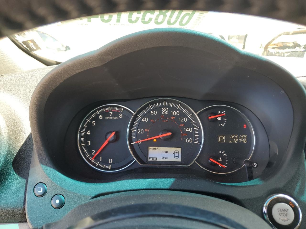 1N4AA5AP9CC849501 2012 Nissan Maxima S