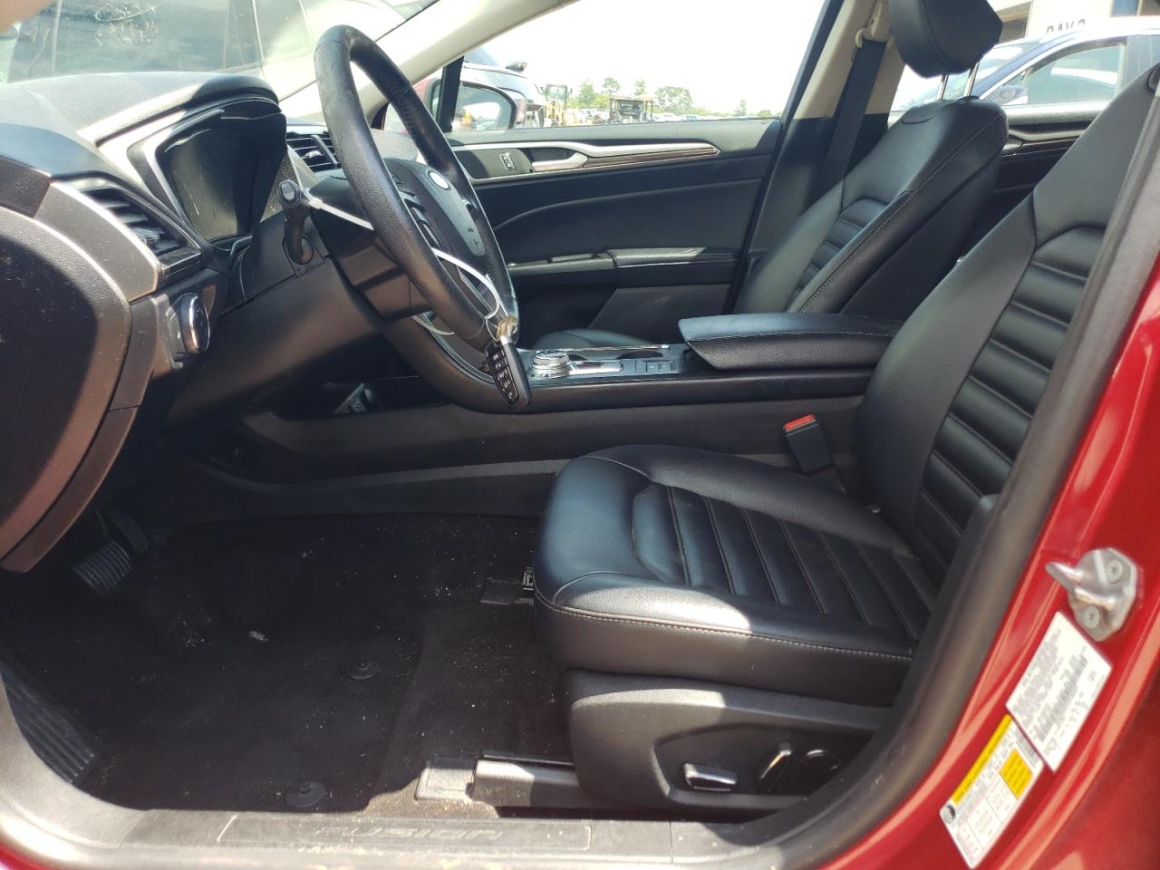 3FA6P0CD7LR146037 2020 Ford Fusion Sel