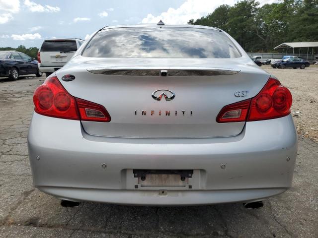 2013 Infiniti G37 Base VIN: JN1CV6AP7DM711533 Lot: 58091024