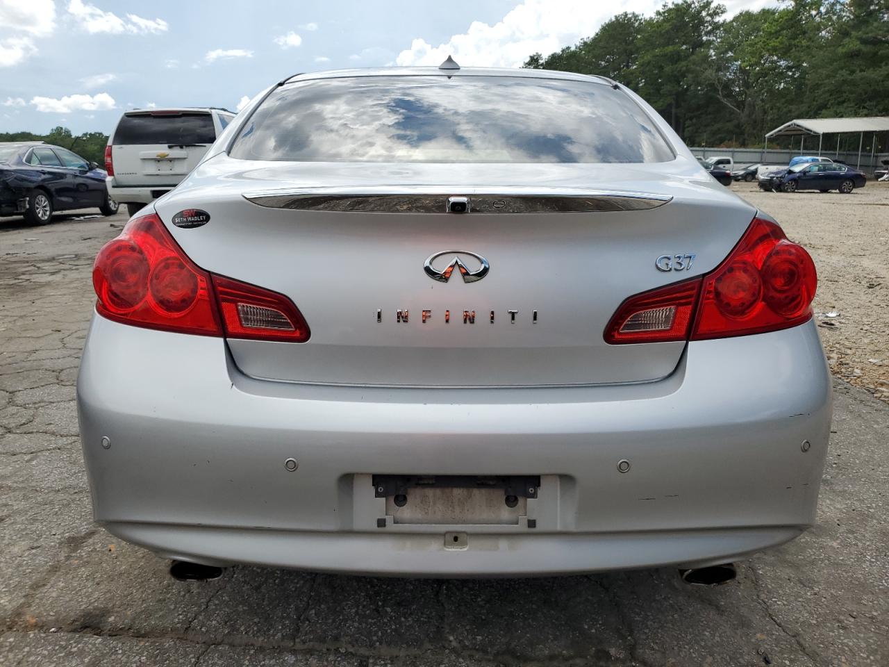 JN1CV6AP7DM711533 2013 Infiniti G37 Base