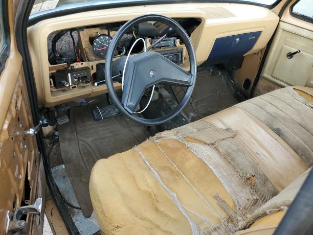 1B7FD14W2GS132128 1986 Dodge D-Series D150