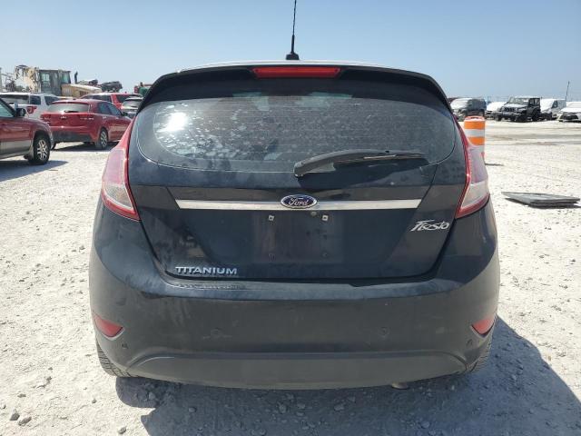 2016 Ford Fiesta Titanium VIN: 3FADP4FJ3GM109019 Lot: 61348294