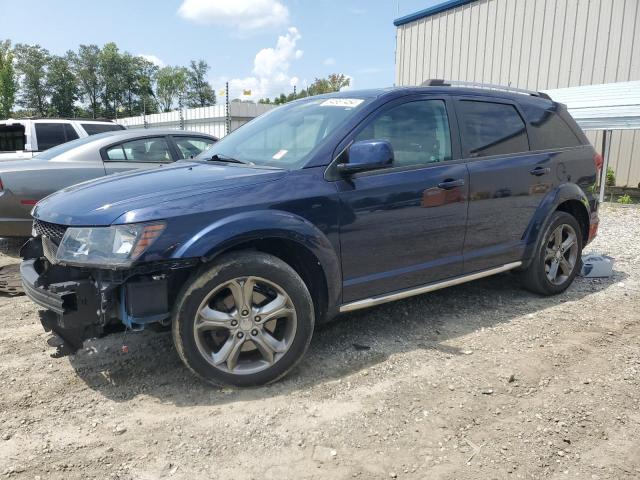 Vin: 3c4pdcggxht532376, lot: 64667454, dodge journey crossroad 2017 img_1