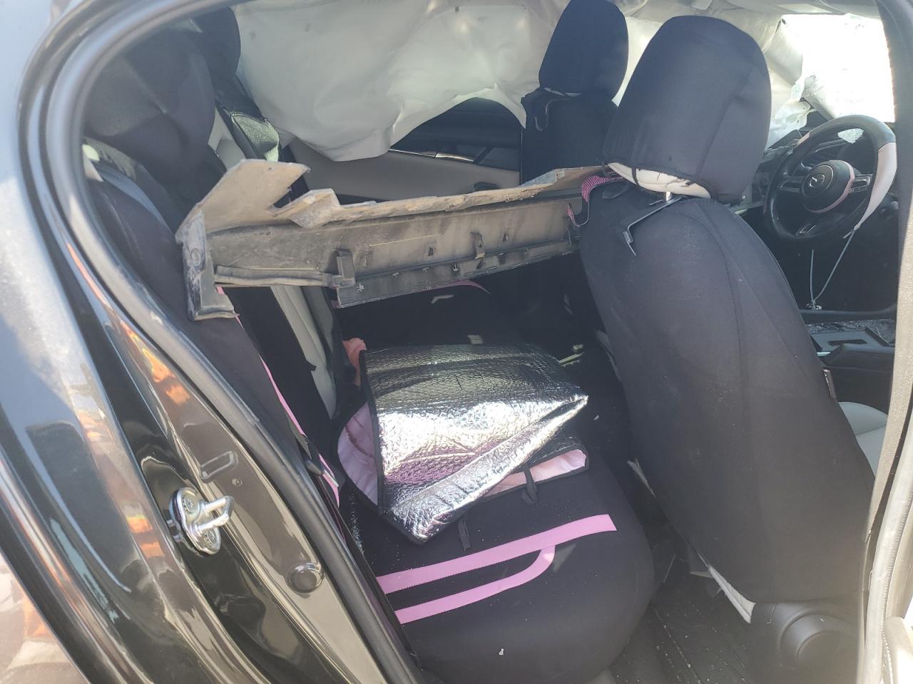 3MZBPBAYXMM253847 2021 Mazda 3