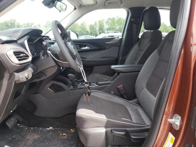 2021 CHEVROLET TRAILBLAZE - KL79MMS25MB142711
