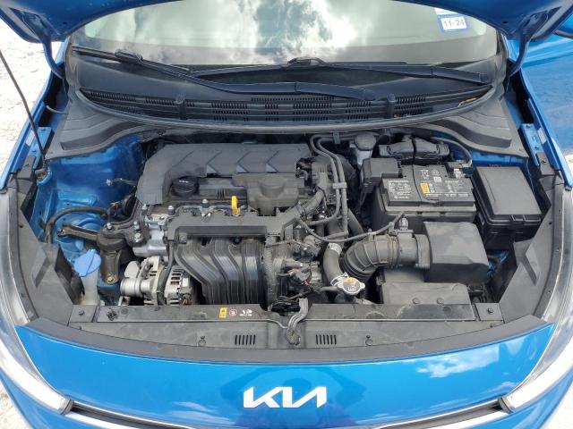 2023 Kia Rio Lx VIN: 3KPA24AD7PE529549 Lot: 61556904