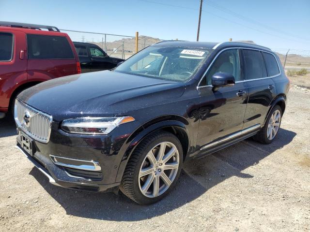 2017 VOLVO XC90 T8 - YV4BC0PL7H1130604