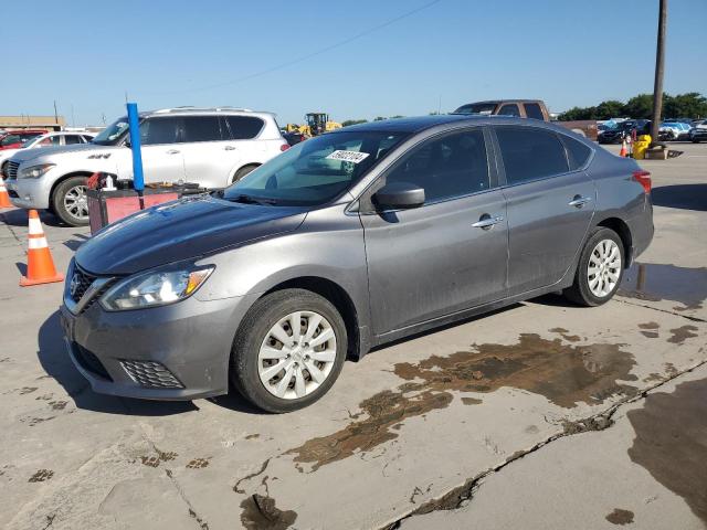 VIN 3N1AB7AP4GL666880 2016 Nissan Sentra, S no.1