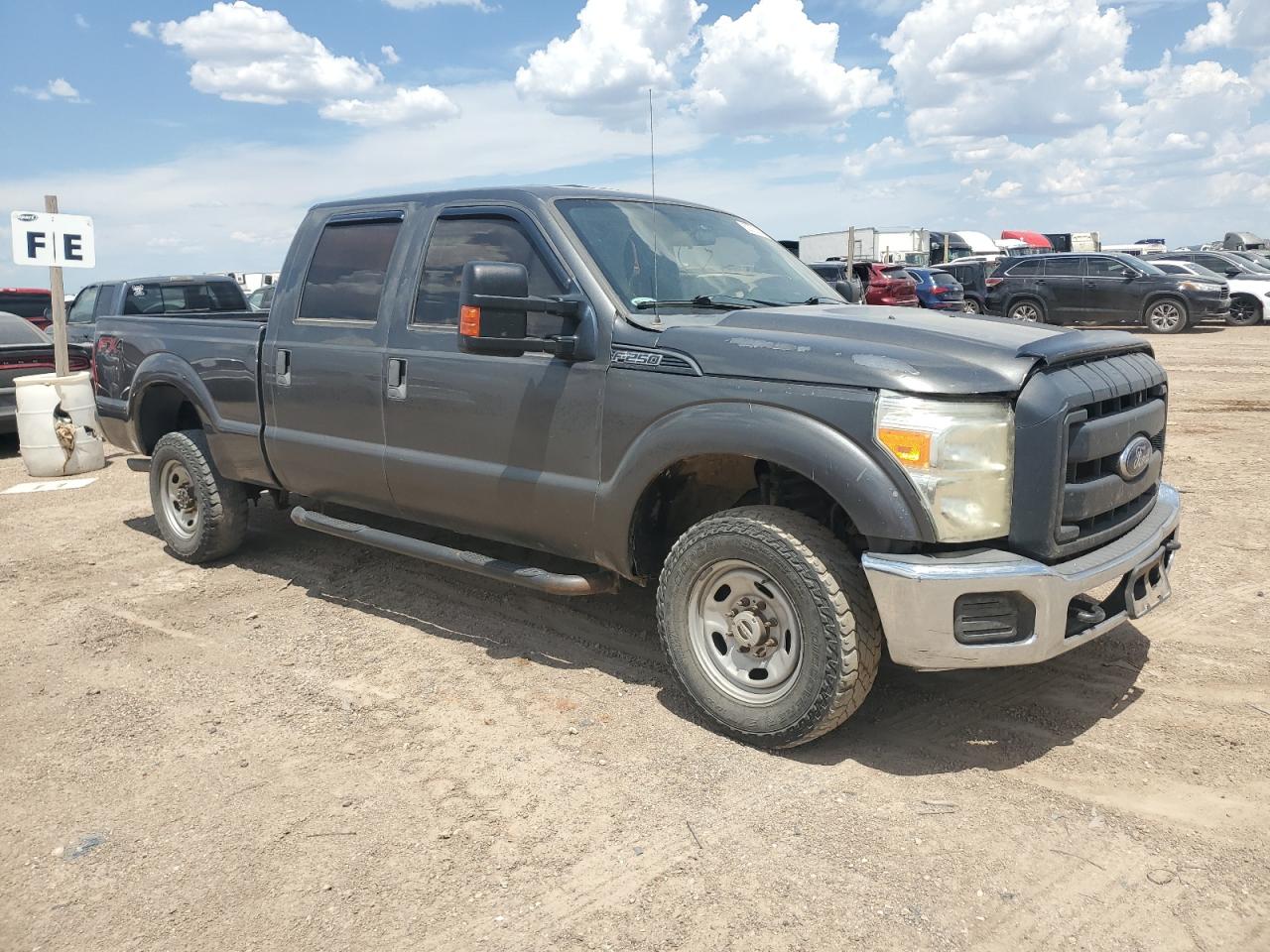 2015 Ford F250 Super Duty vin: 1FT7W2B62FEA95599