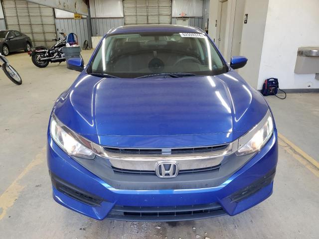 2018 HONDA CIVIC EX - 2HGFC2F7XJH565646