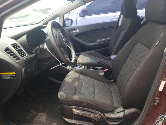 2018 KIA FORTE LX - 3KPFK4A70JE234087