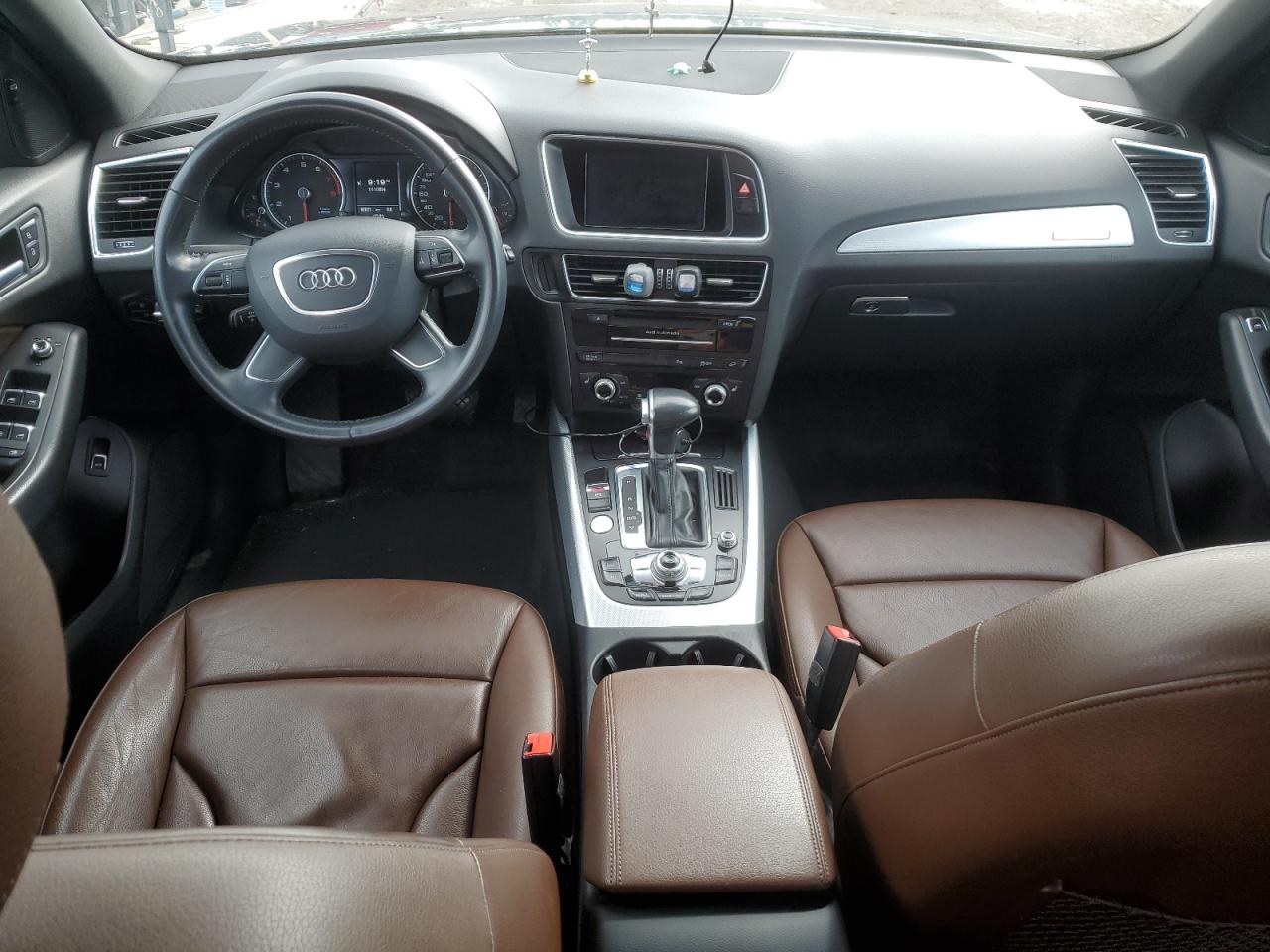 WA1V2AFP5HA034820 2017 Audi Q5 Technik