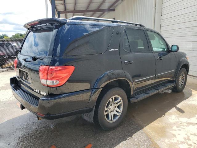 2006 Toyota Sequoia Limited VIN: 5TDBT48A66S276922 Lot: 61661584